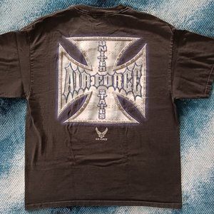 Vtg Air Force Tshirt